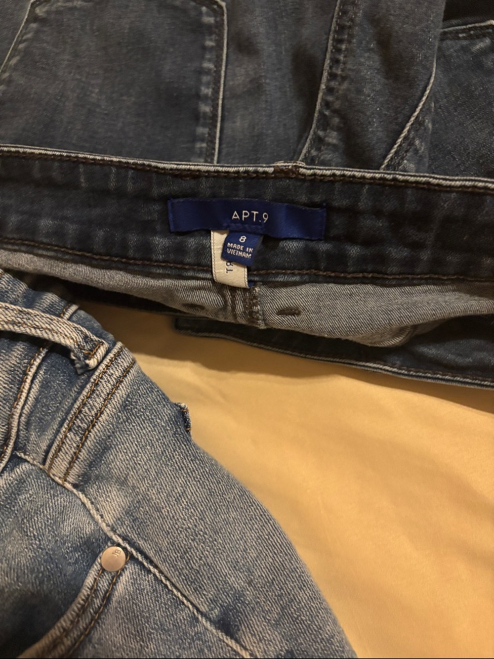 Distressed Denim Shorts Bundle - Picture 5 of 5